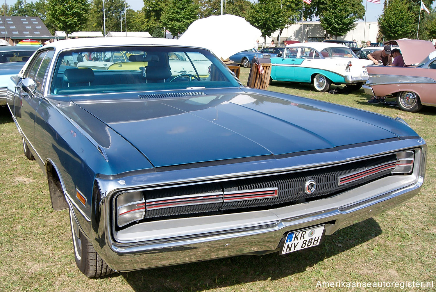 Chrysler 300 uit 1970